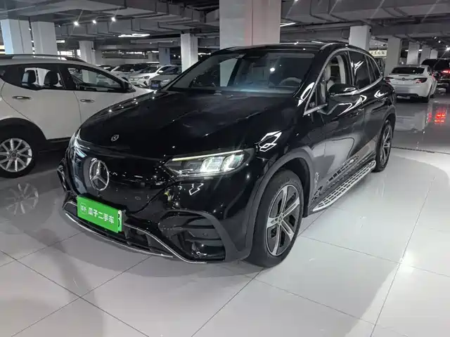 Mercedes-Benz Mercedes-Benz EQE SUV 2023 350 4MATIC Pioneer Edition