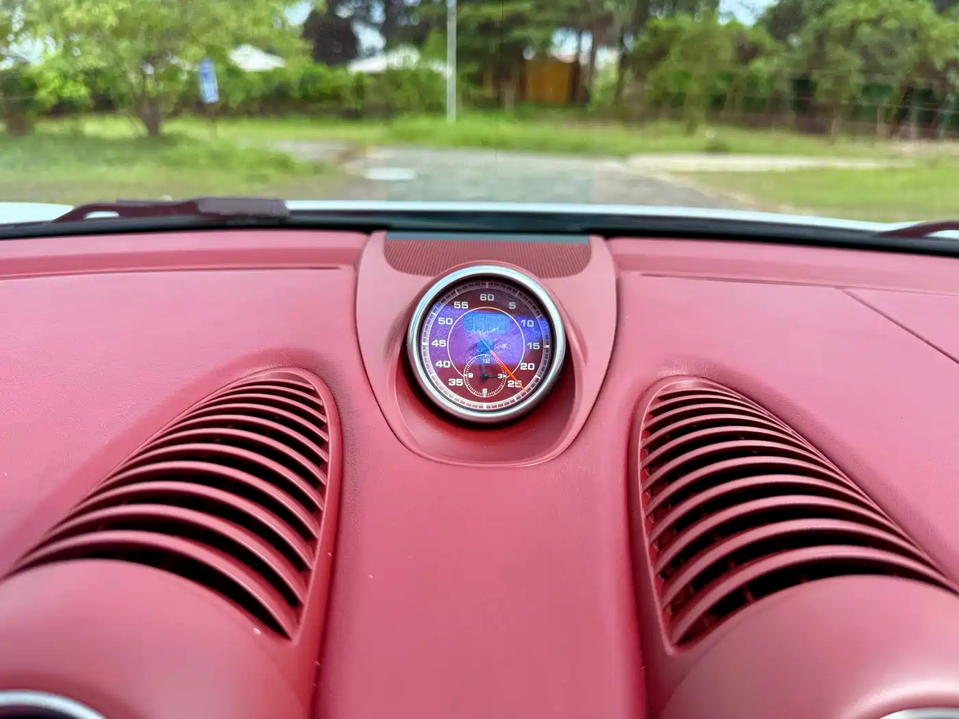 Porsche 718 2016 2016 Boxster 2.0T