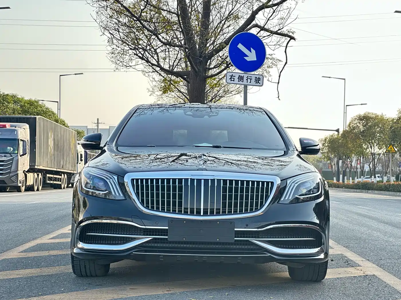 Mercedes-Benz S-Class 2014 S 320 L Business фото 2