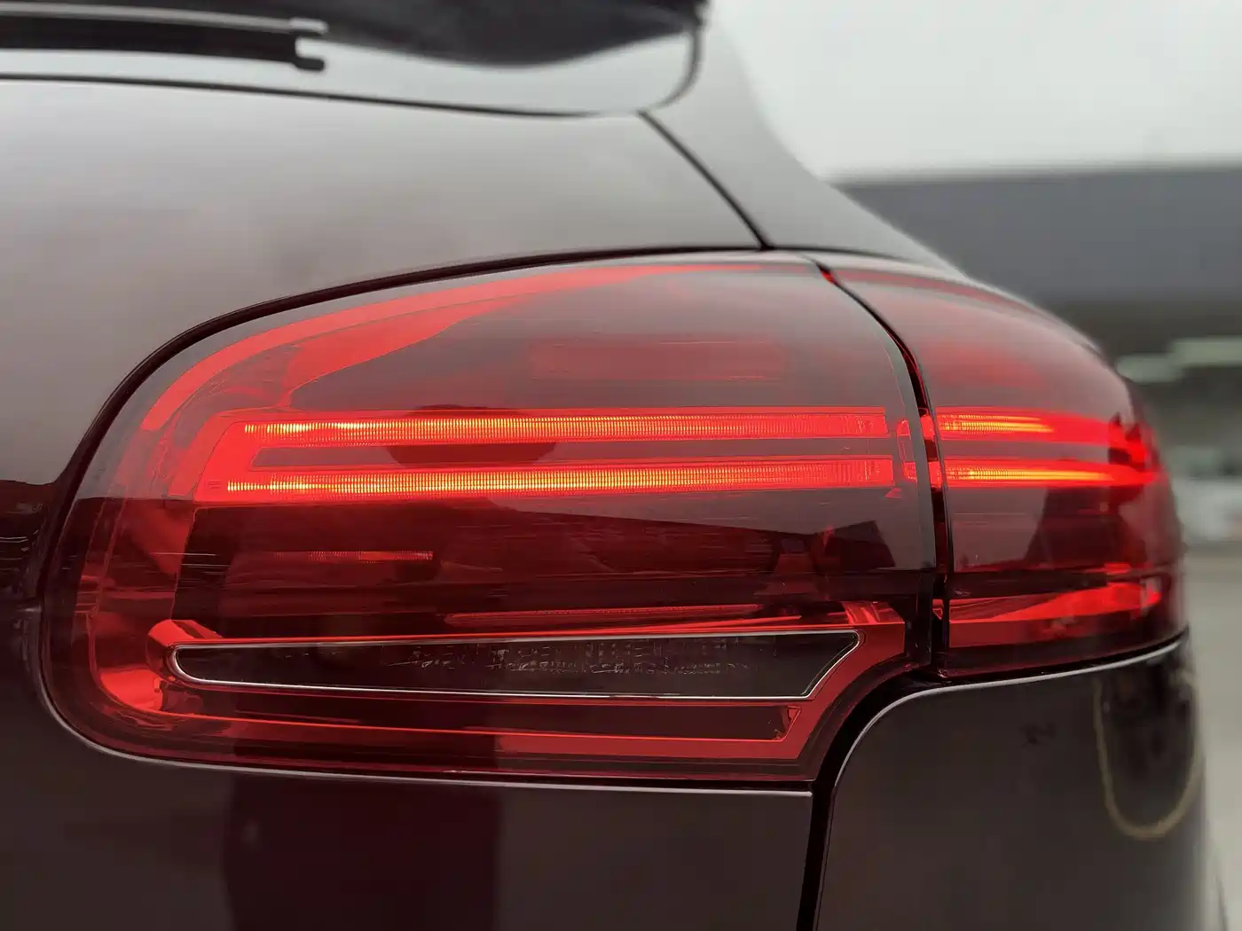 Porsche Cayenne 2016 Cayenne 3.0T фото 5