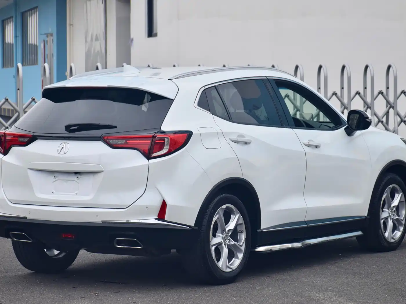 Acura CDX 2018 2016 1.5T 2WD Exclusive Edition