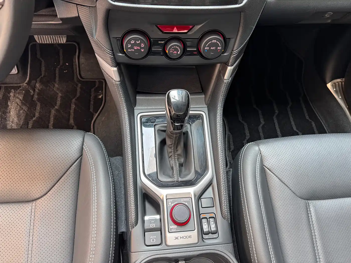 SUBARU FORESTER