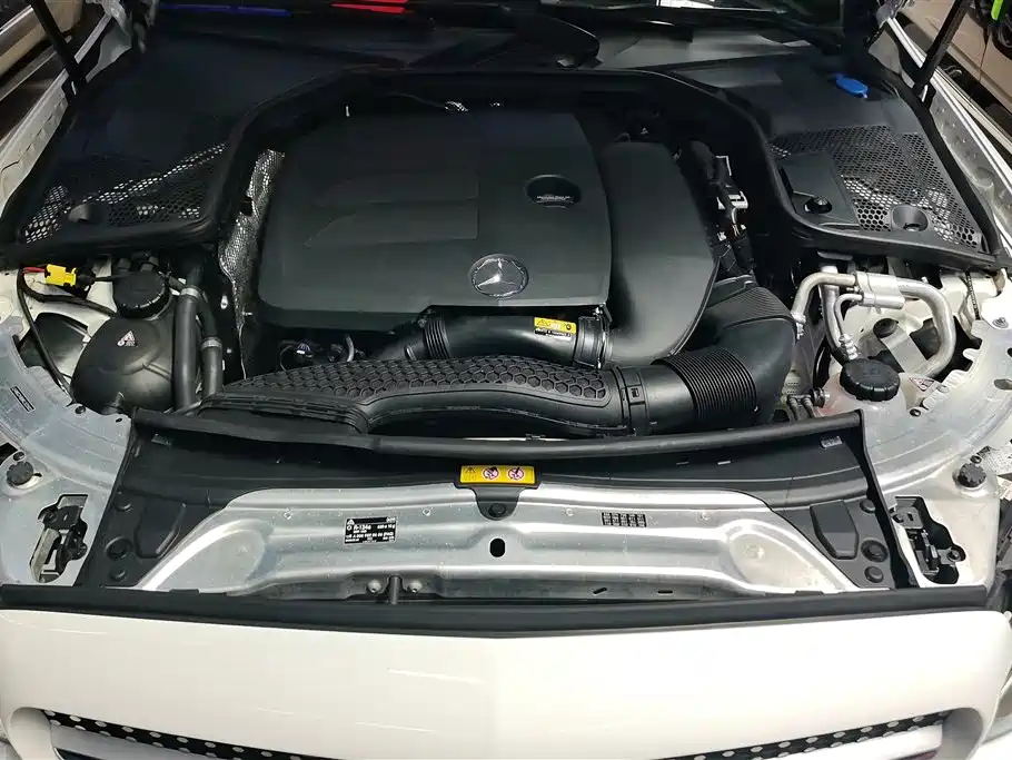 Mercedes-Benz C-Class 2019 C 260 L Sport фото 10