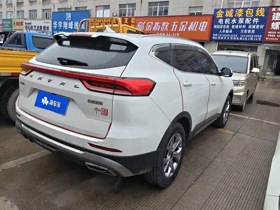 HAVAL H6