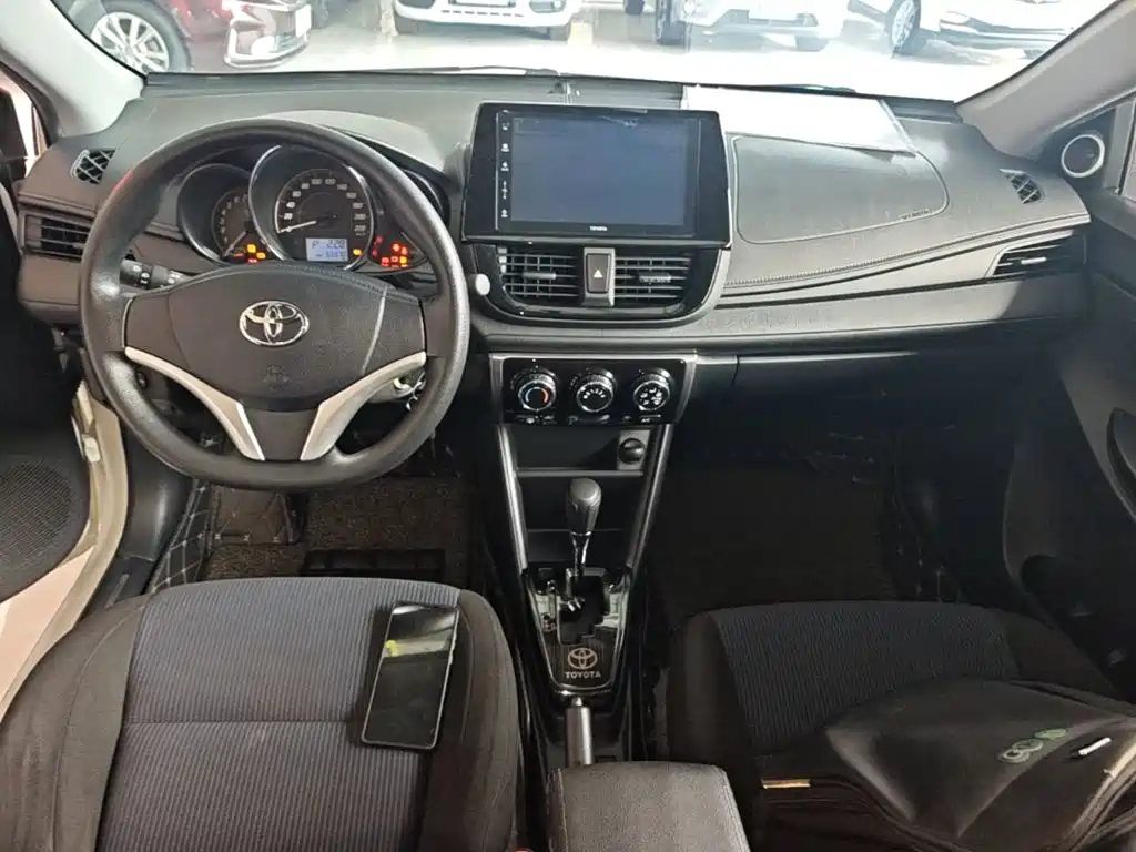 Toyota YARiS L Zhi Xiang 2020 2020 1.5L CVT Leading Edition