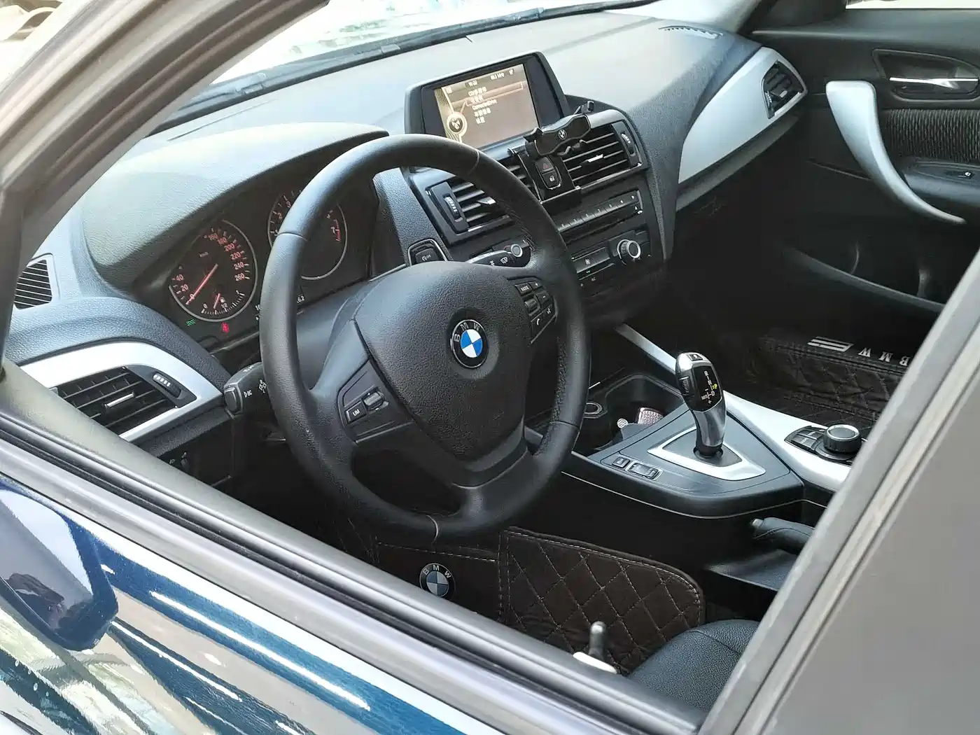 BMW 1 Series (Import) 2013 Facelift 116i Leading Model фото 13