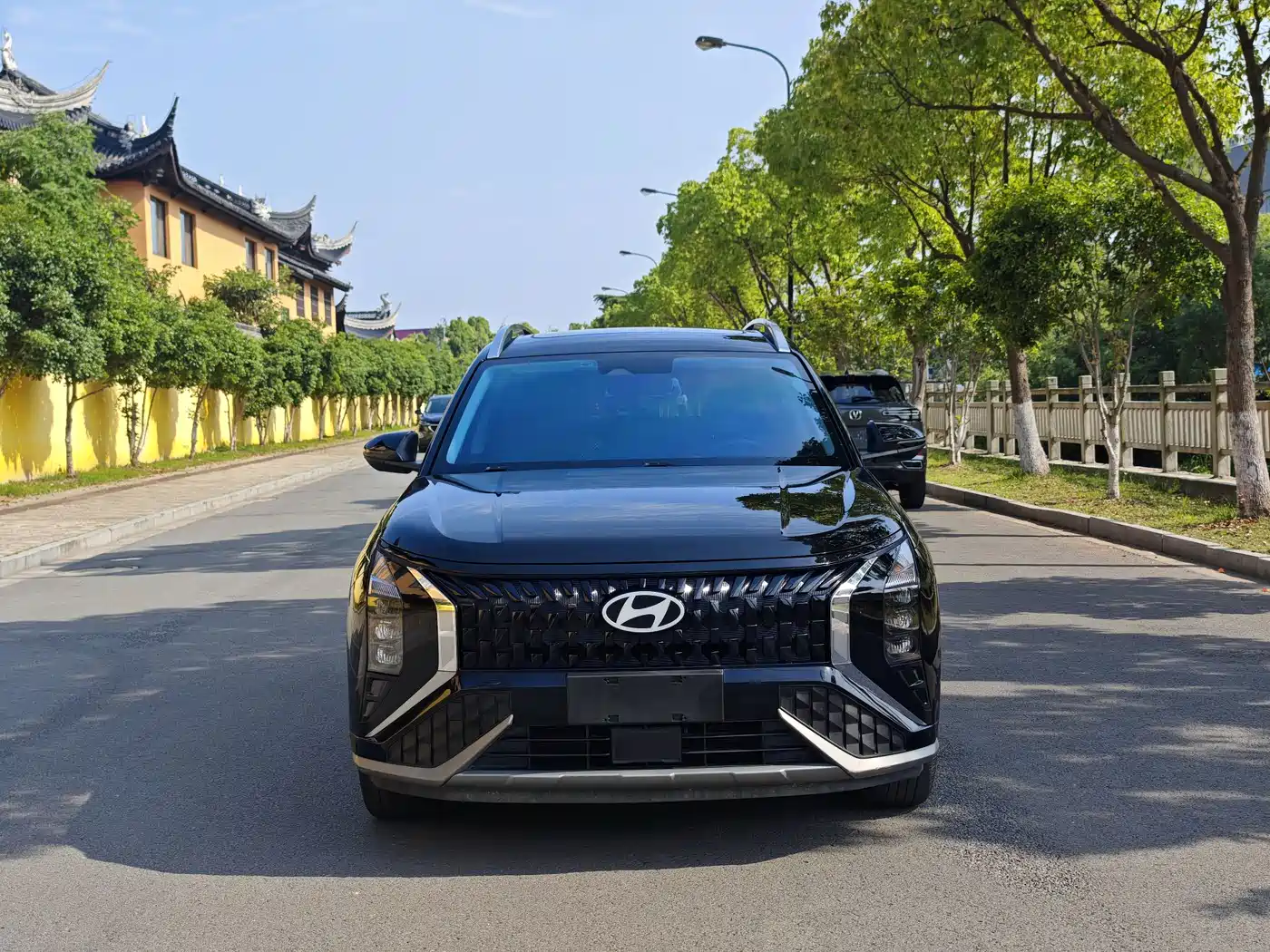 Hyundai Beijing Hyundai ix35 2023 MUFASA 2.0L Luxury LUX фото 2