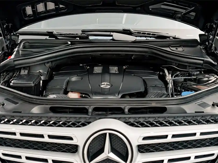 Mercedes-Benz GLS 2018 Facelift GLS 400 4MATIC Sport фото 25