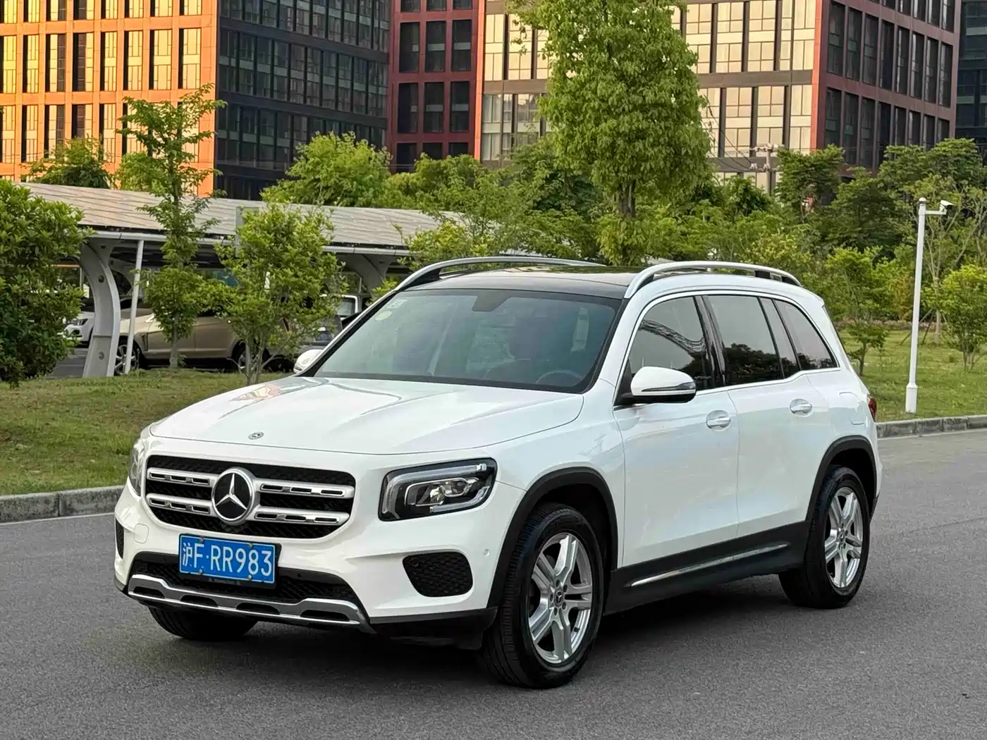 Mercedes-Benz GLB 2020 GLB 200 Dynamic