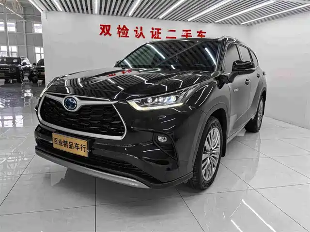 Toyota Highlander 2022