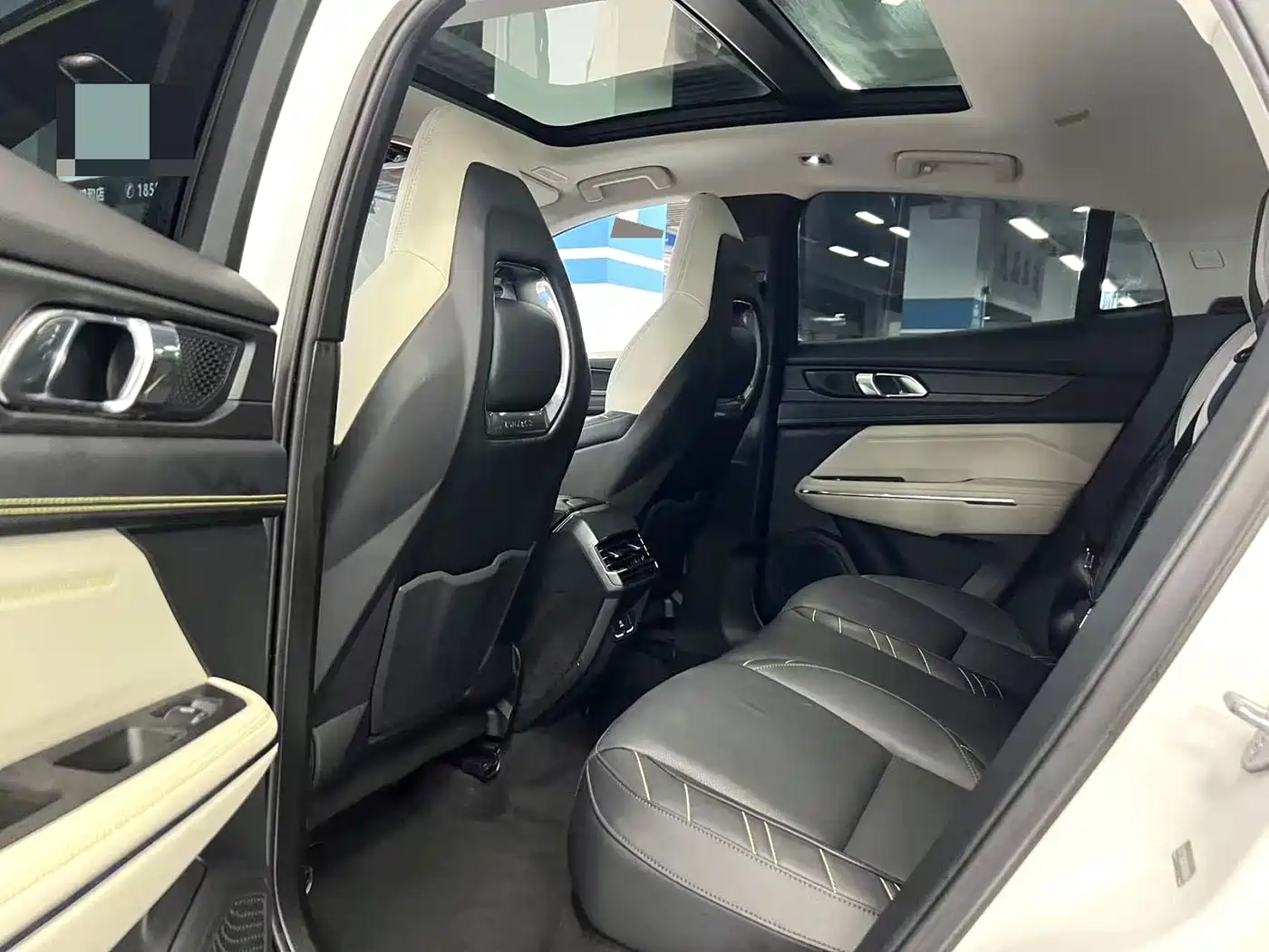 Lynk & Co 05 2020 2.0TD 2WD Shine Halo фото 3