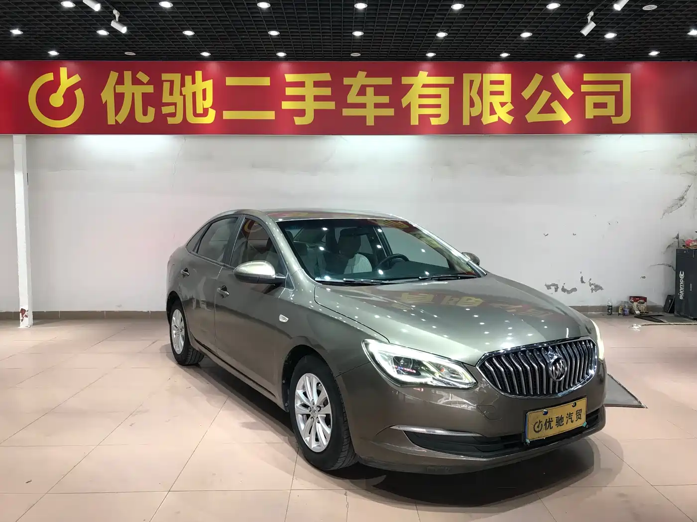 Buick Excelle 2017 15N Automatic Progressive фото 3