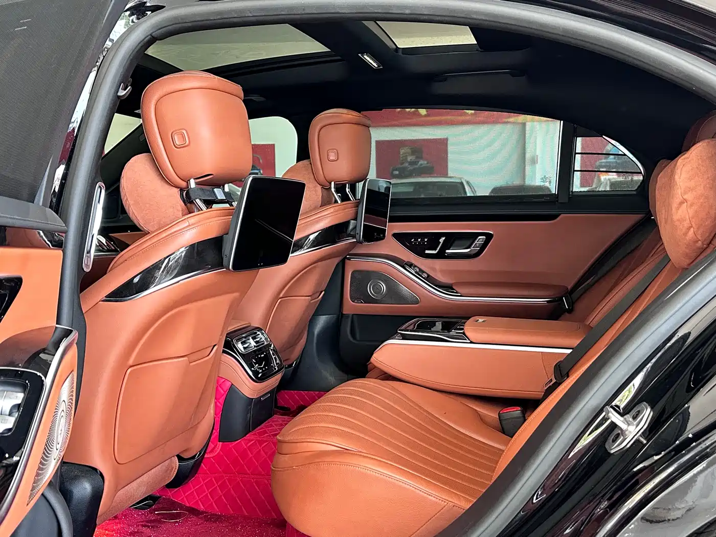 Mercedes-Benz S-Class 2024 Facelift S 400 L Luxury Edition фото 6