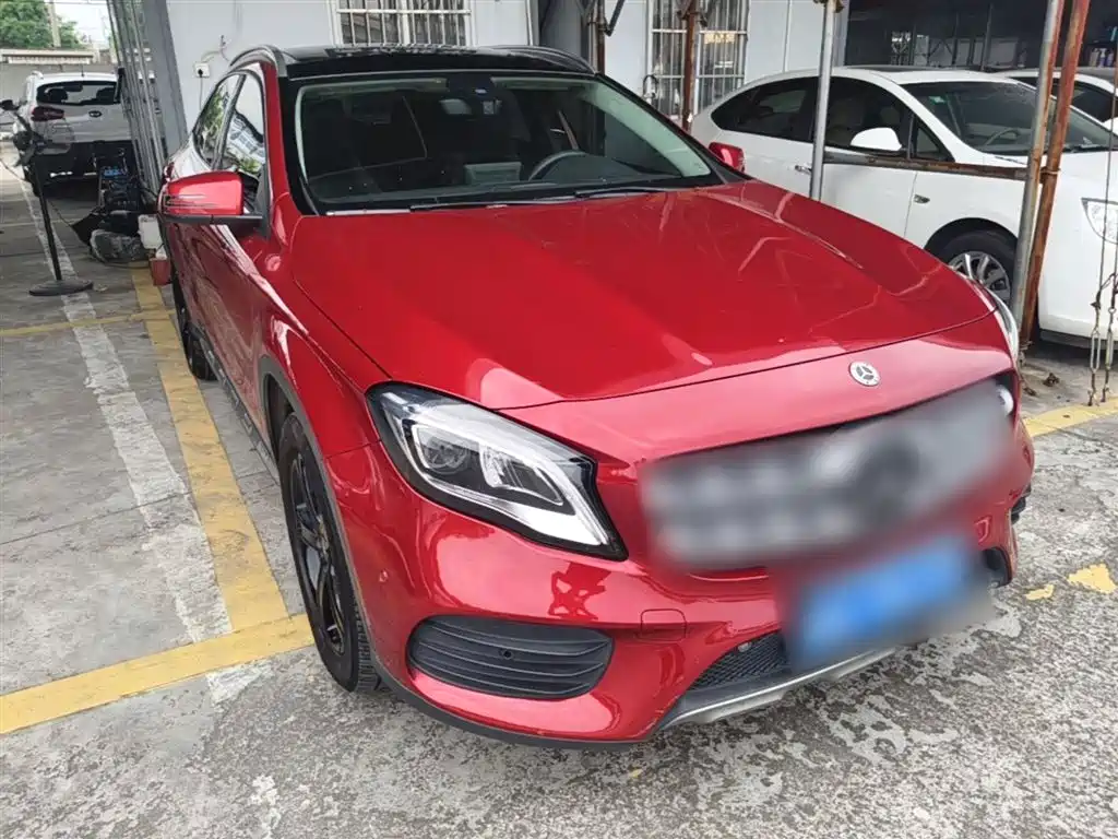 Mercedes-Benz GLA 2019 GLA 200 Fashion фото 4