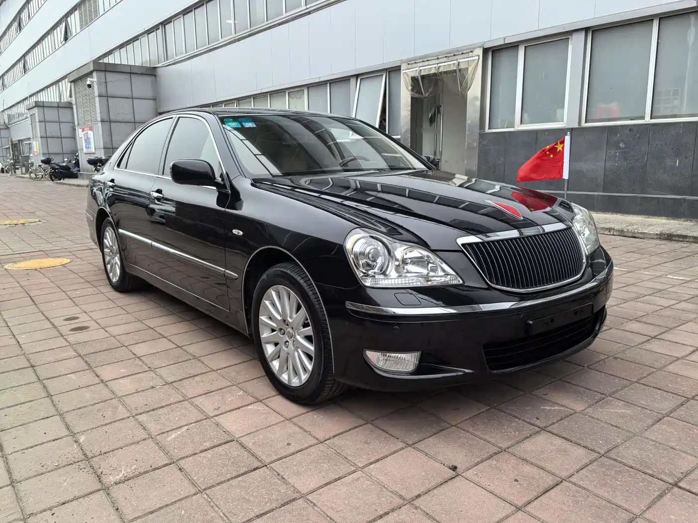 Hongqi Hongqi盛世 2007 HQ300 Government Edition