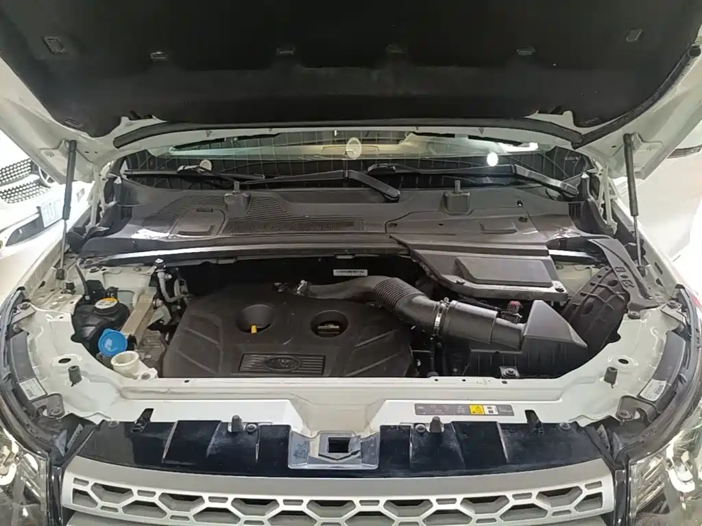 Фото 20 - Land Rover Discovery Sport