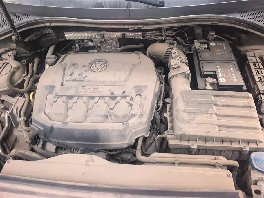 Volkswagen Tiguan L 2020 330TSI Auto 2WD Smart Luxury China VI фото 10