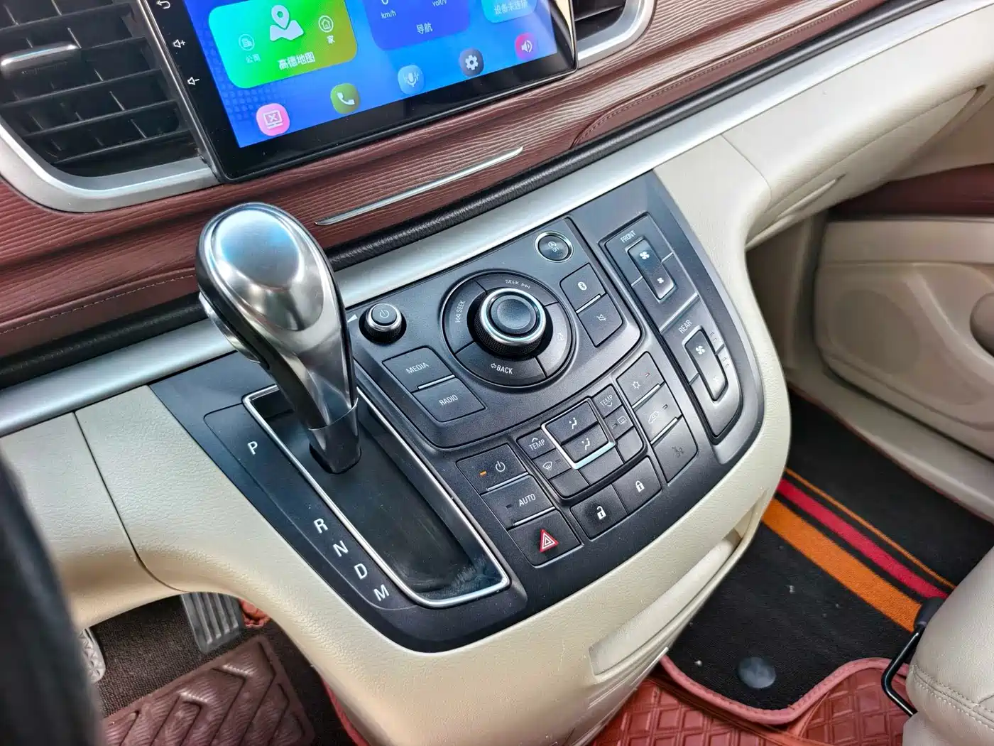 Buick GL8 2017 25S Comfort China V фото 9