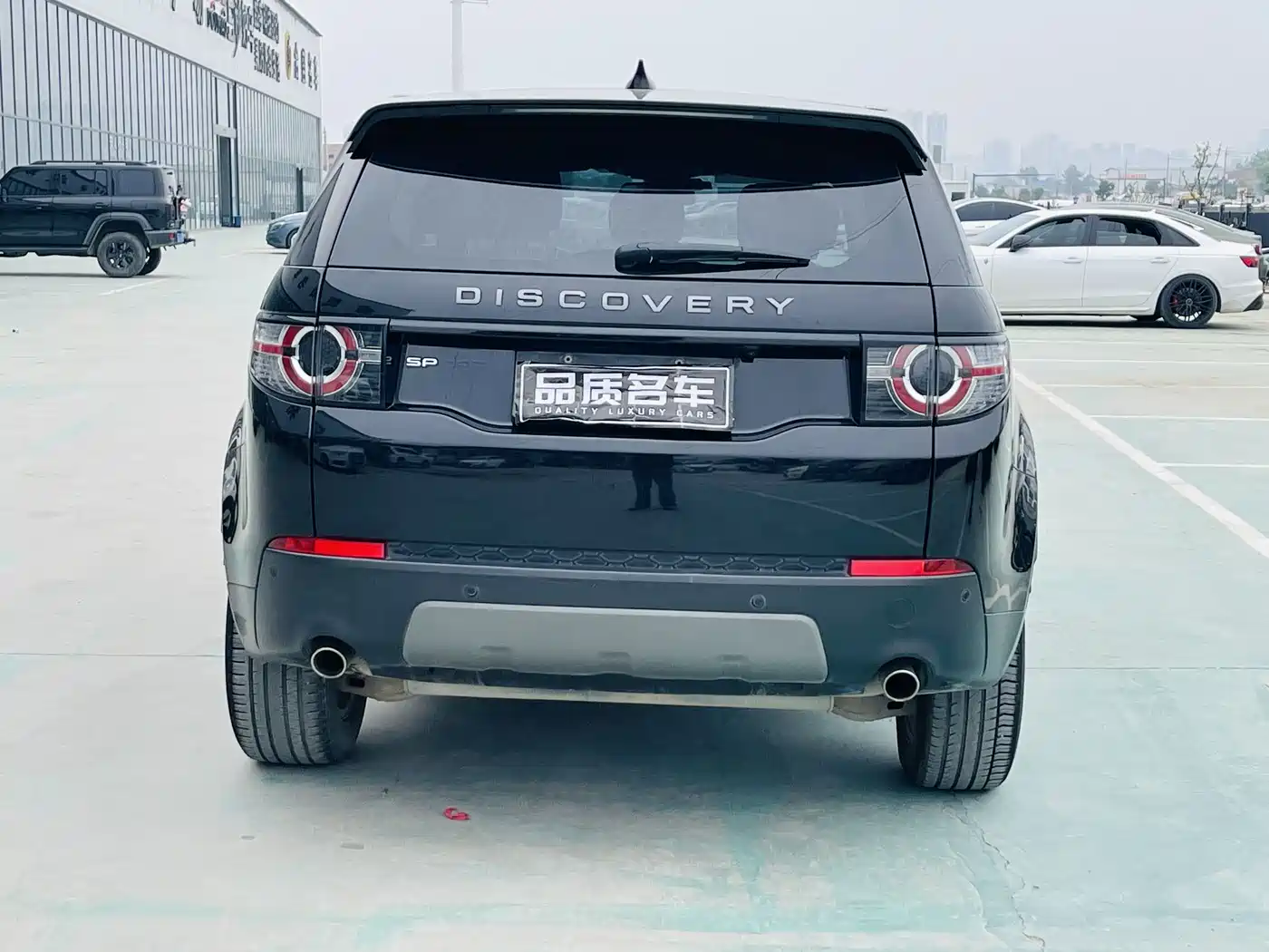 Land Rover Discovery Sport 2018 240PS SE Edition фото 9