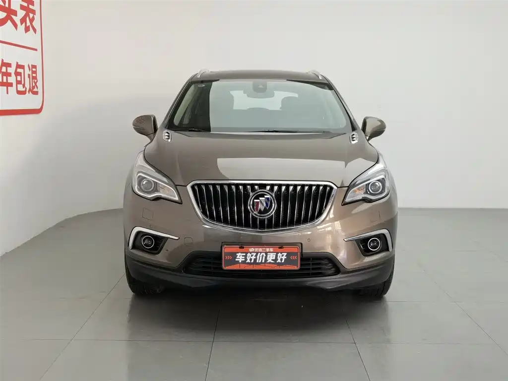 Buick Envision Plus 2016 28T 4WD Luxury фото 3