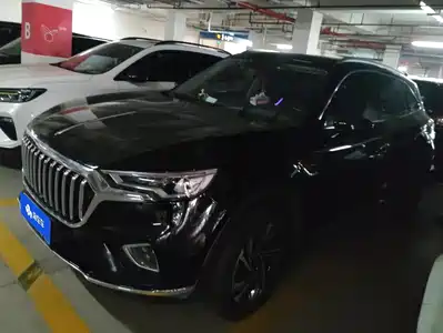 Hongqi HS5