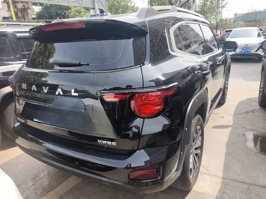 HAVAL SECOND GENERATION BIG DOG