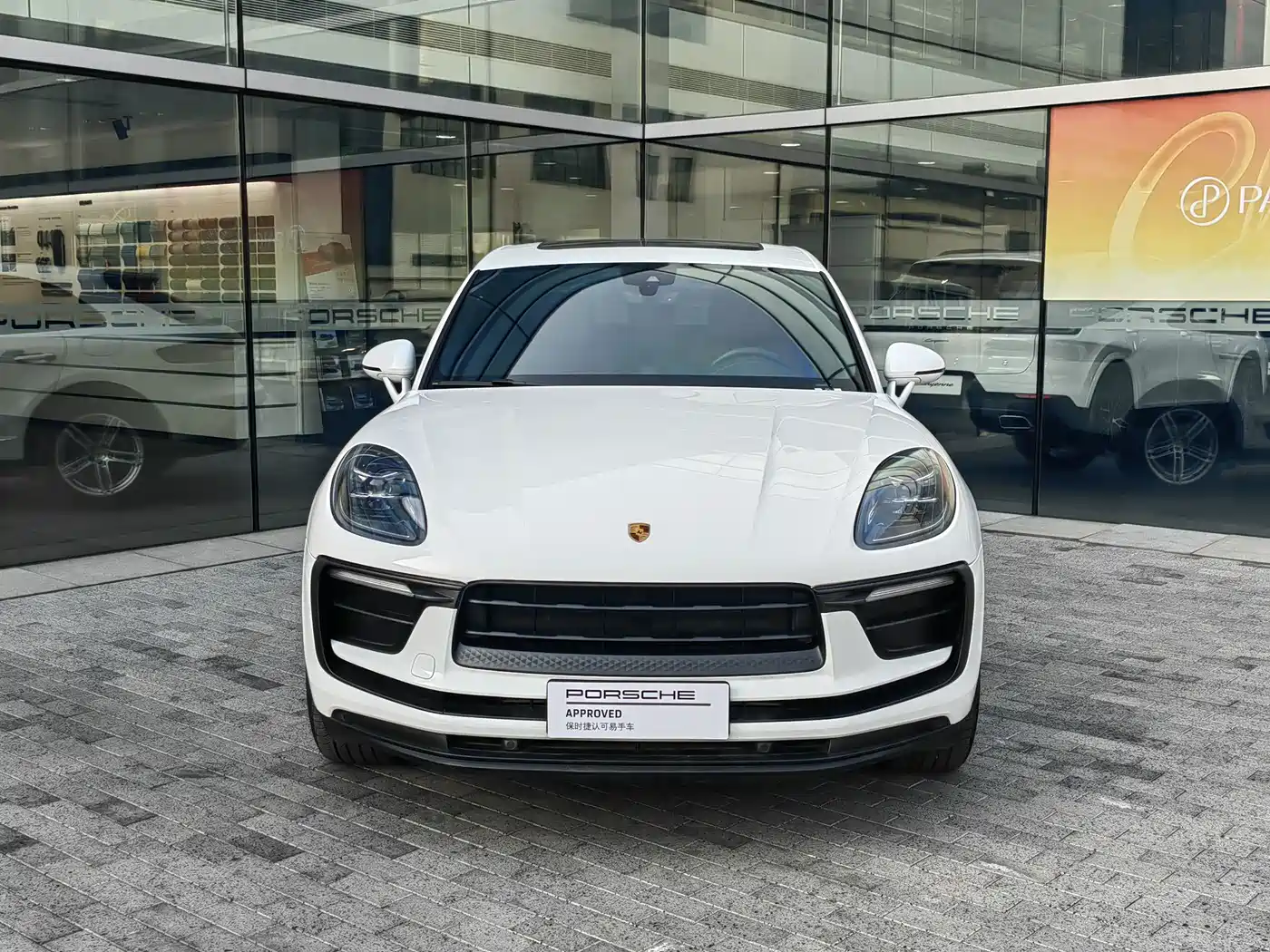 Porsche Macan 2021 Macan 2.0T фото 2