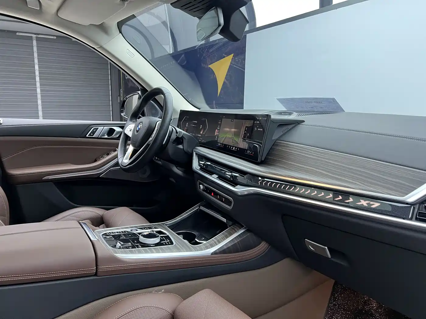 BMW X7 2024 xDrive40i Leading Luxury Package фото 20