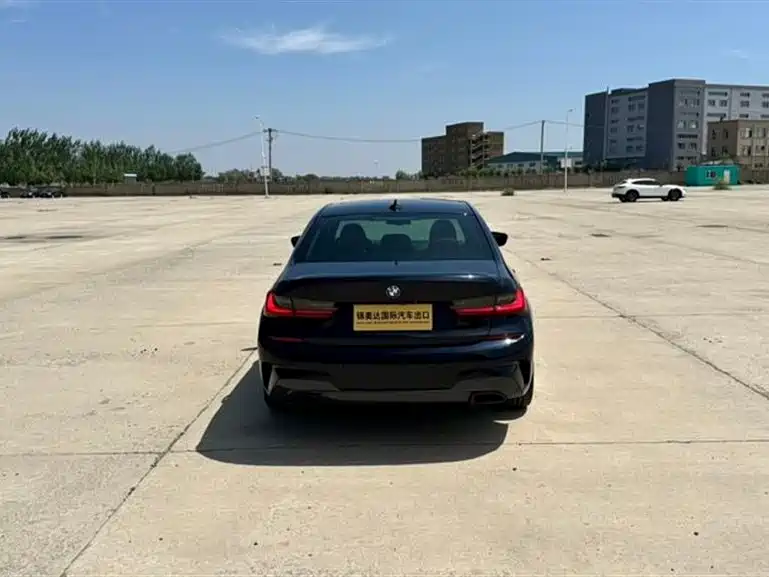 BMW 3 Series 2022 320Li M Sport Package фото 6