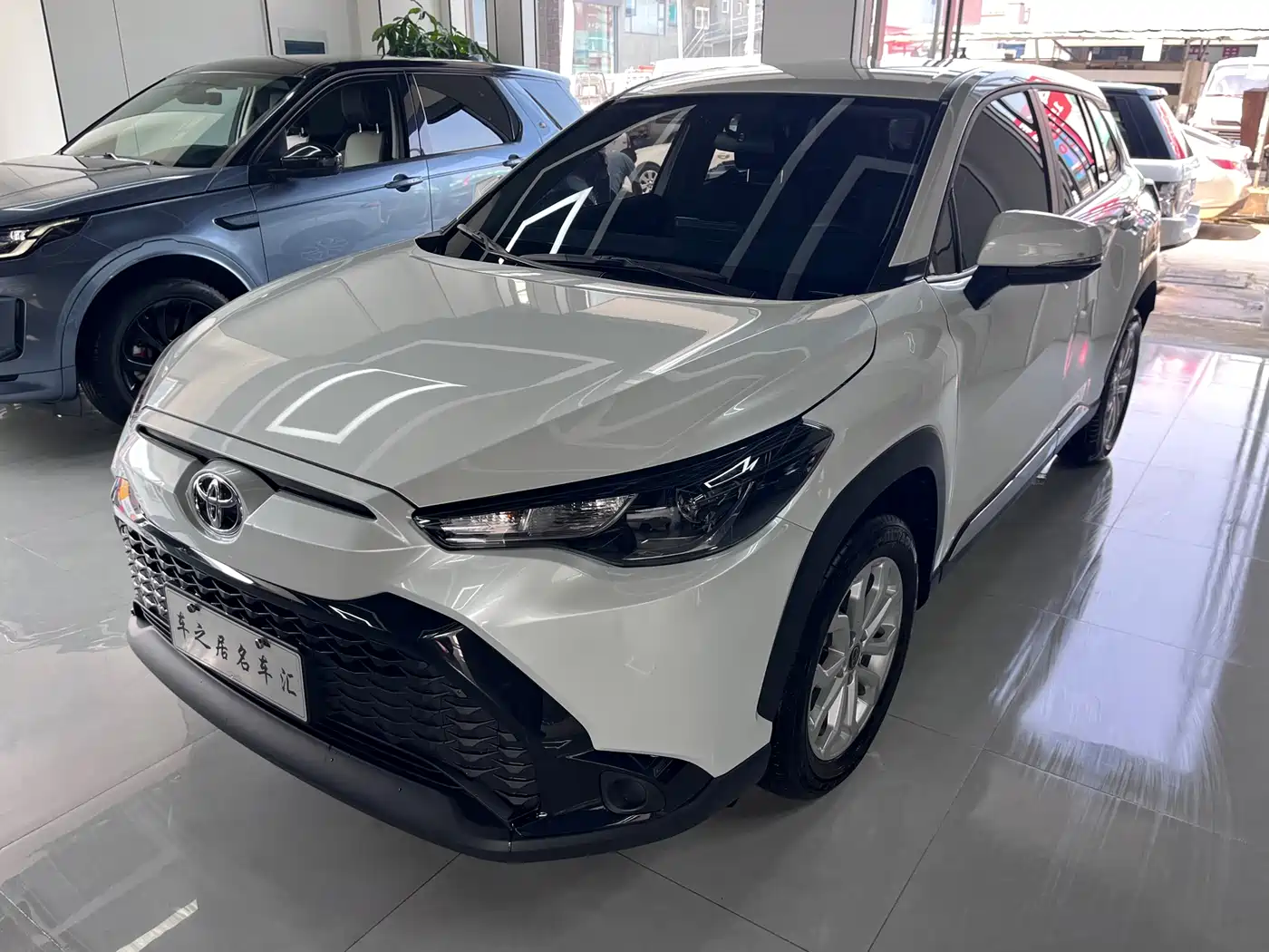 Toyota Frontlander 2024 2.0L CVT Elite Plus Edition