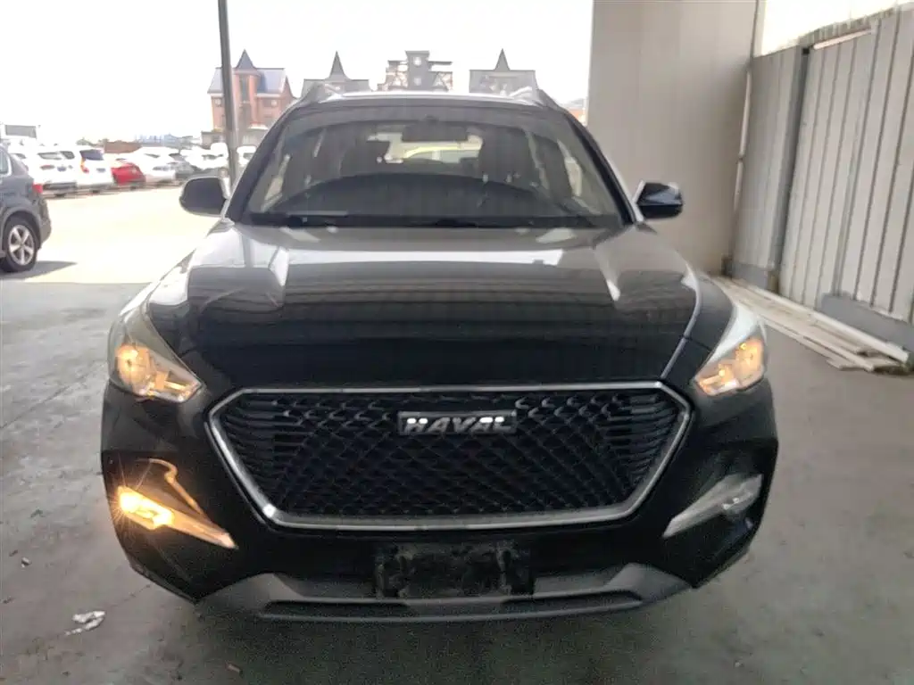 Haval M6 2018 Facelift 1.5T DCT 2WD Elite Edition фото 3