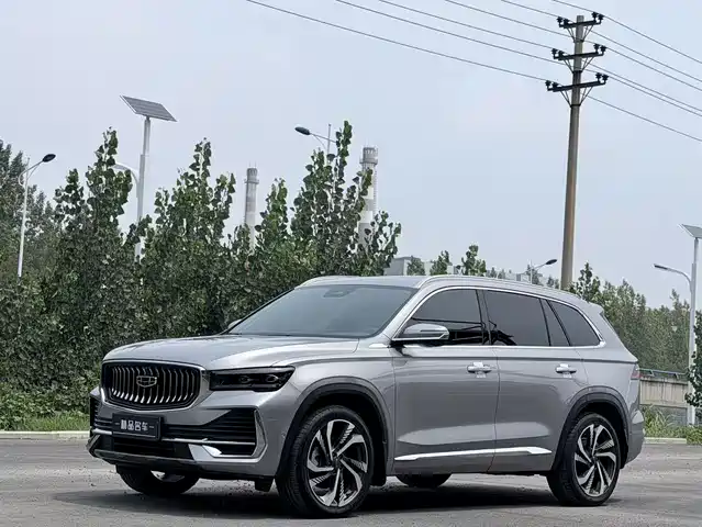 Geely Xingyue L 2023