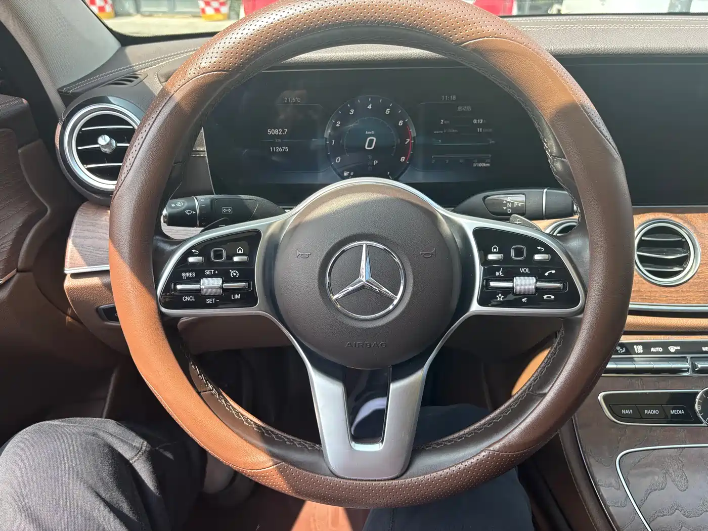 Mercedes-Benz E-Class 2019 Facelift E 300 L Luxury фото 15