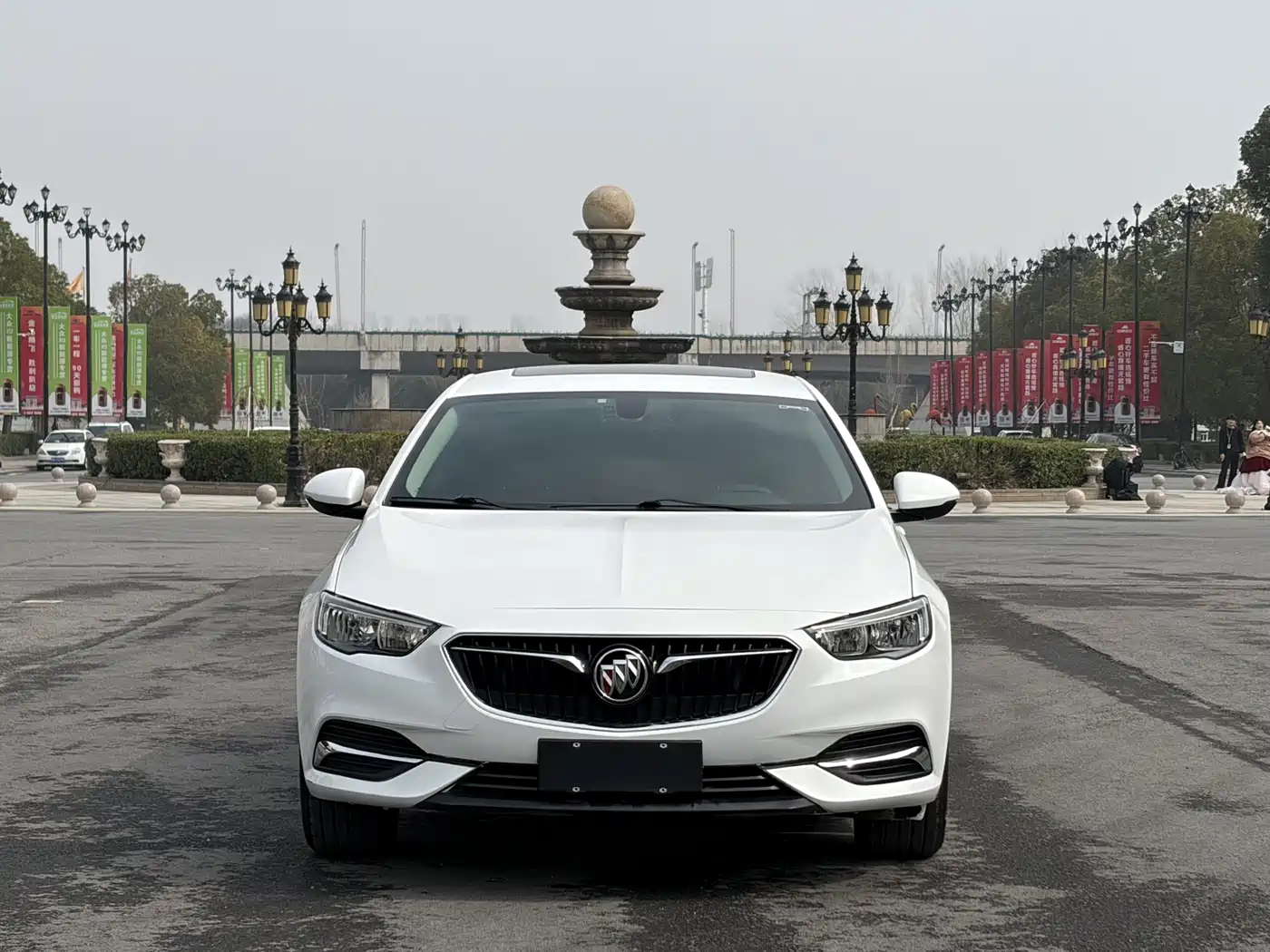 Buick Regal 2019 20T Elite China VI фото 2