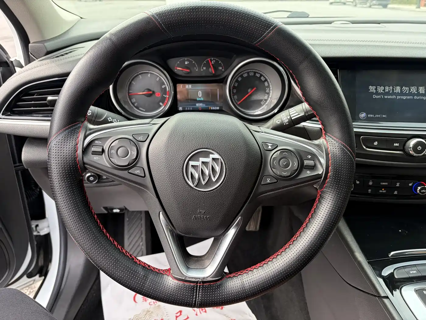 Buick Regal 2019 20T Elite China VI фото 9