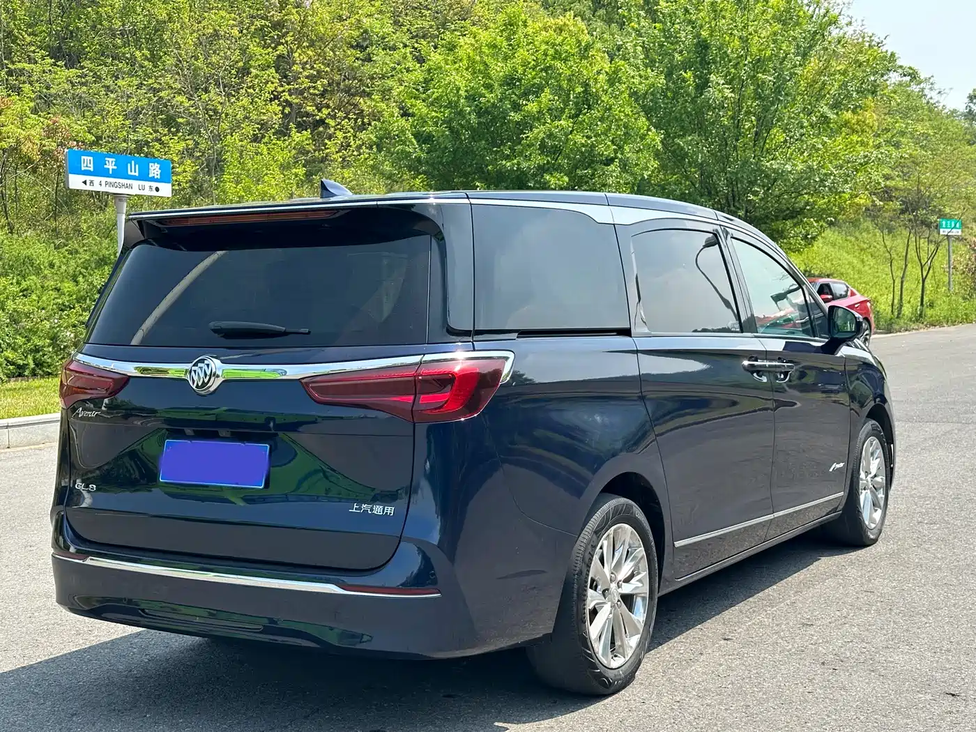 Buick GL8 2020 Avenir Four-Seat Prestige Edition фото 4