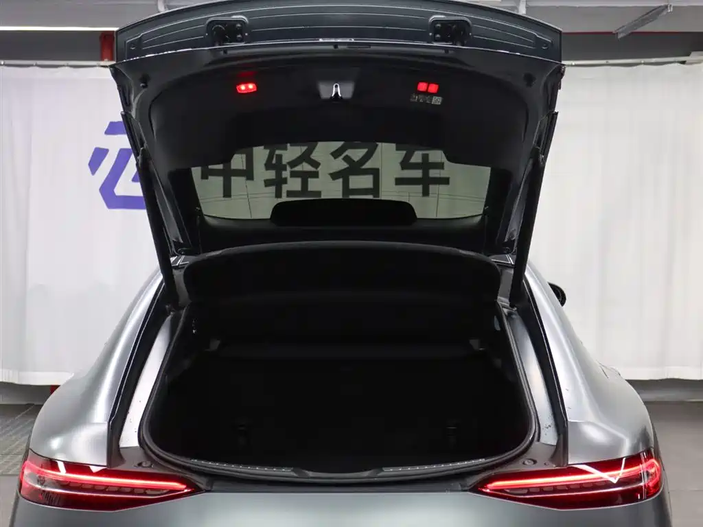 Mercedes-Benz AMG GT 2022 AMG GT 50 4MATIC+ 4-Door Coupe China Edition фото 26