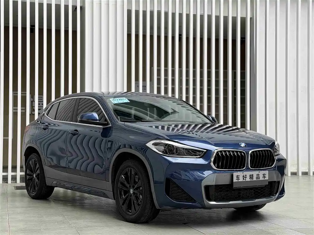 BMW X2 2021 sDrive25i Leading M Off-Road Package фото 3