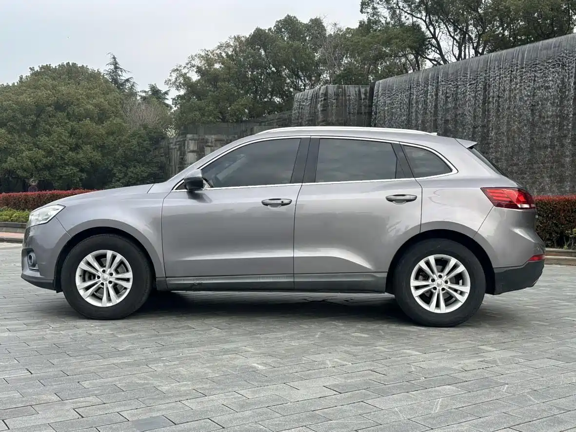 Фото 4 - Borgward BX7