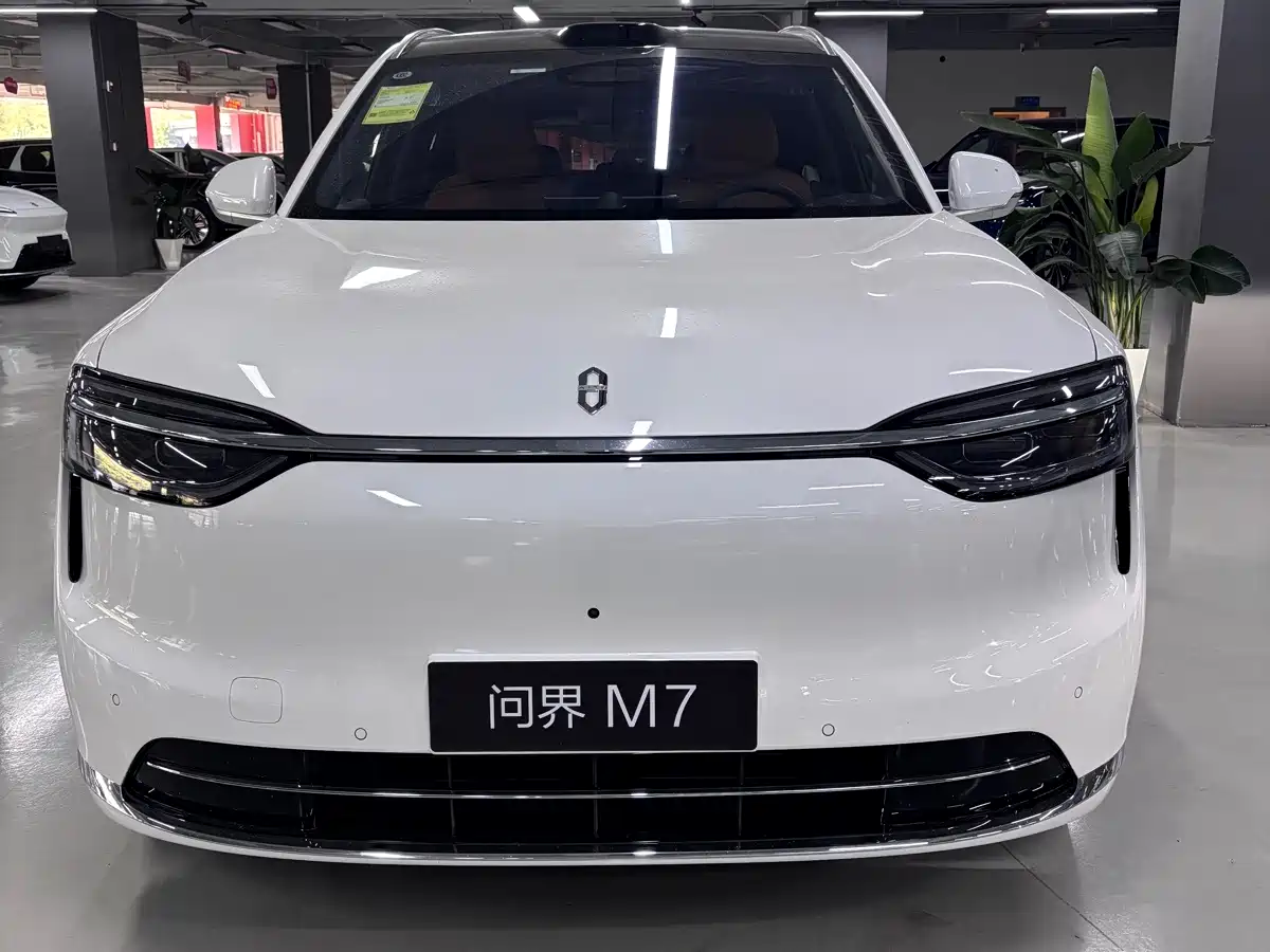 AITO Wenjie AITO M7 2026 2026 Extended Range Max AWD 5-seater