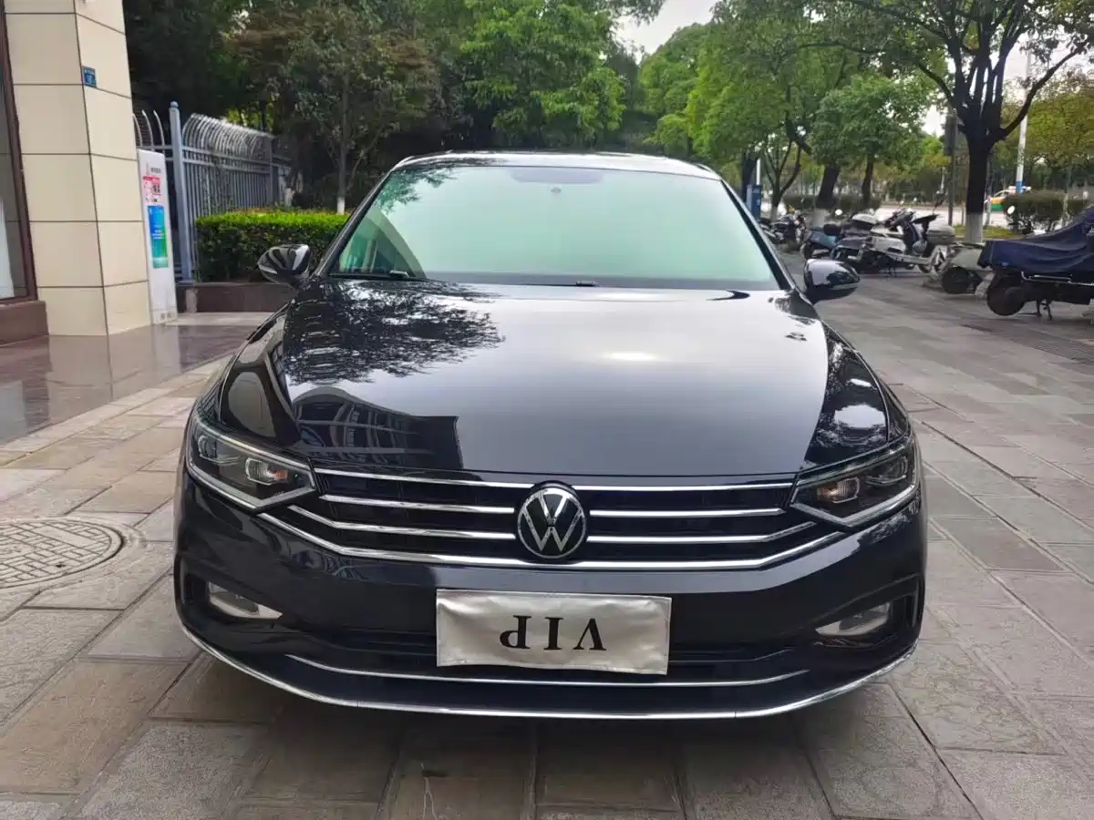 Volkswagen Magotan 2020 280TSI DSG Comfort