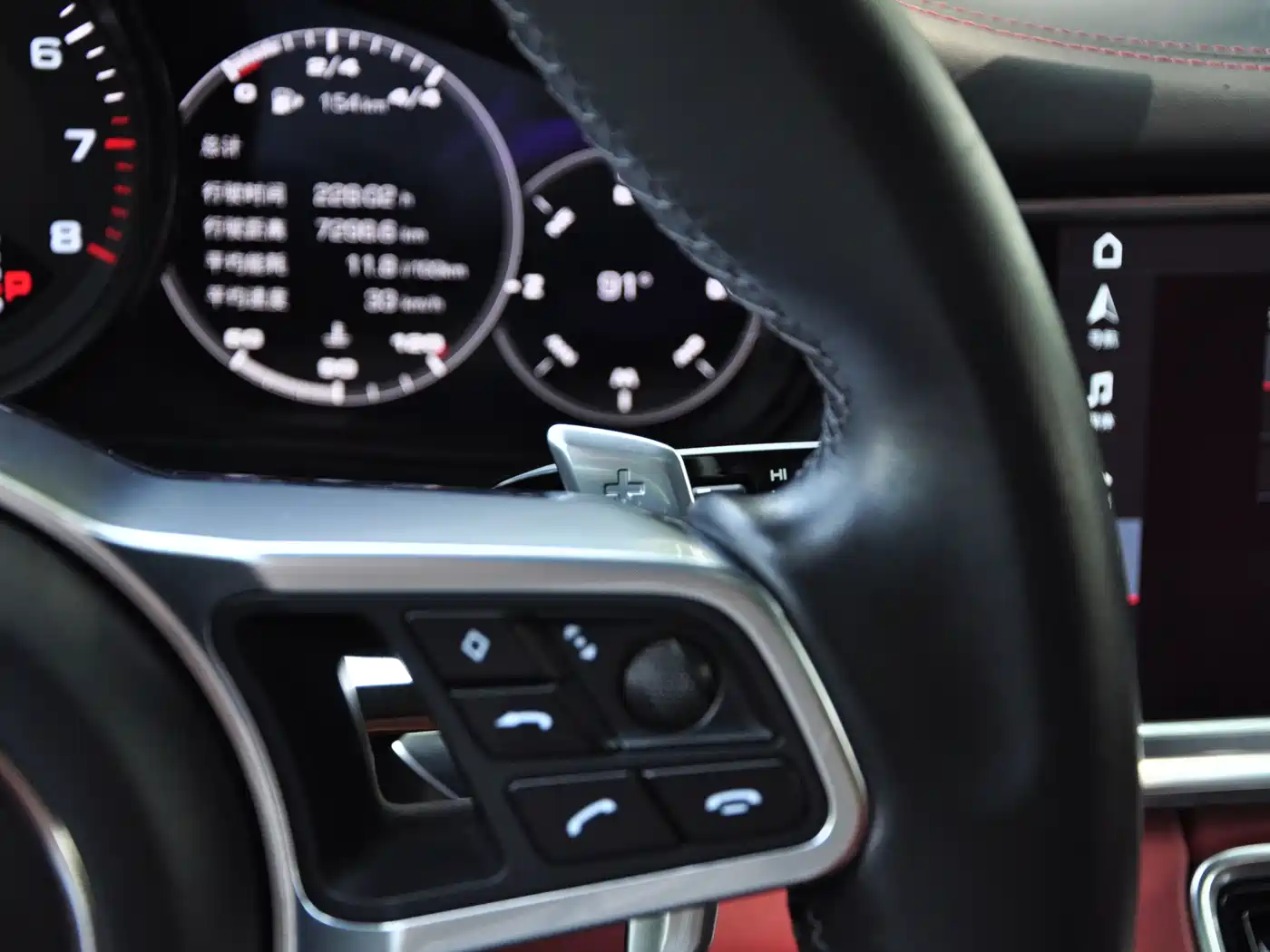 Porsche Panamera 2019 Panamera 2.9T фото 9