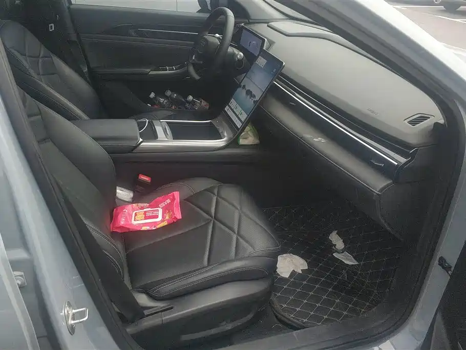 GEELY GALAXY GALAXY L6