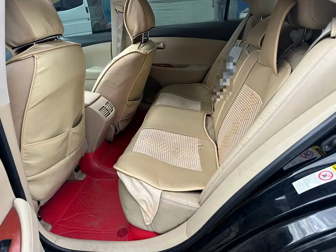 Lexus ES 2008 2006 350 Luxury Edition
