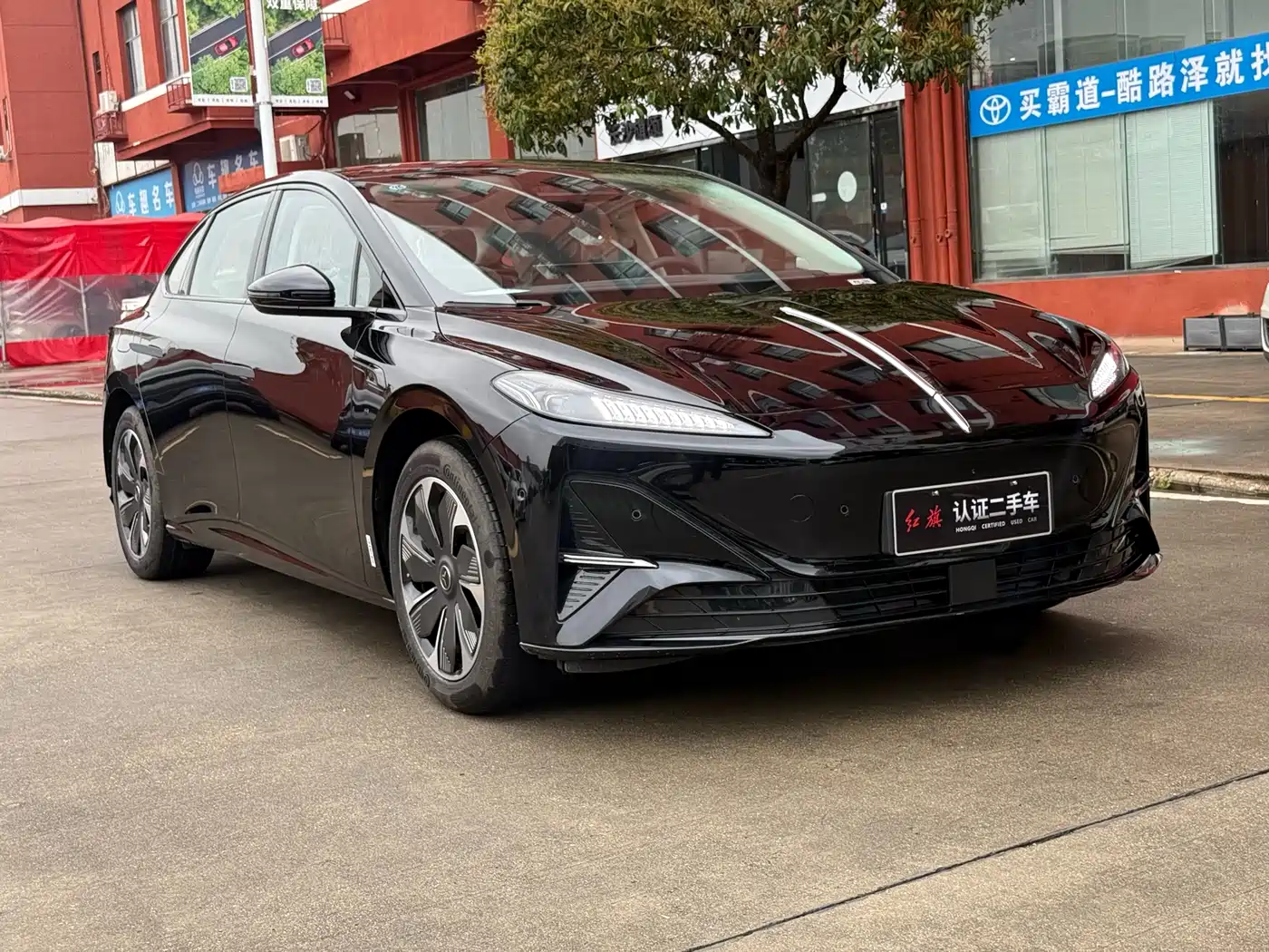 Hongqi HONGQI TIANGONG 05