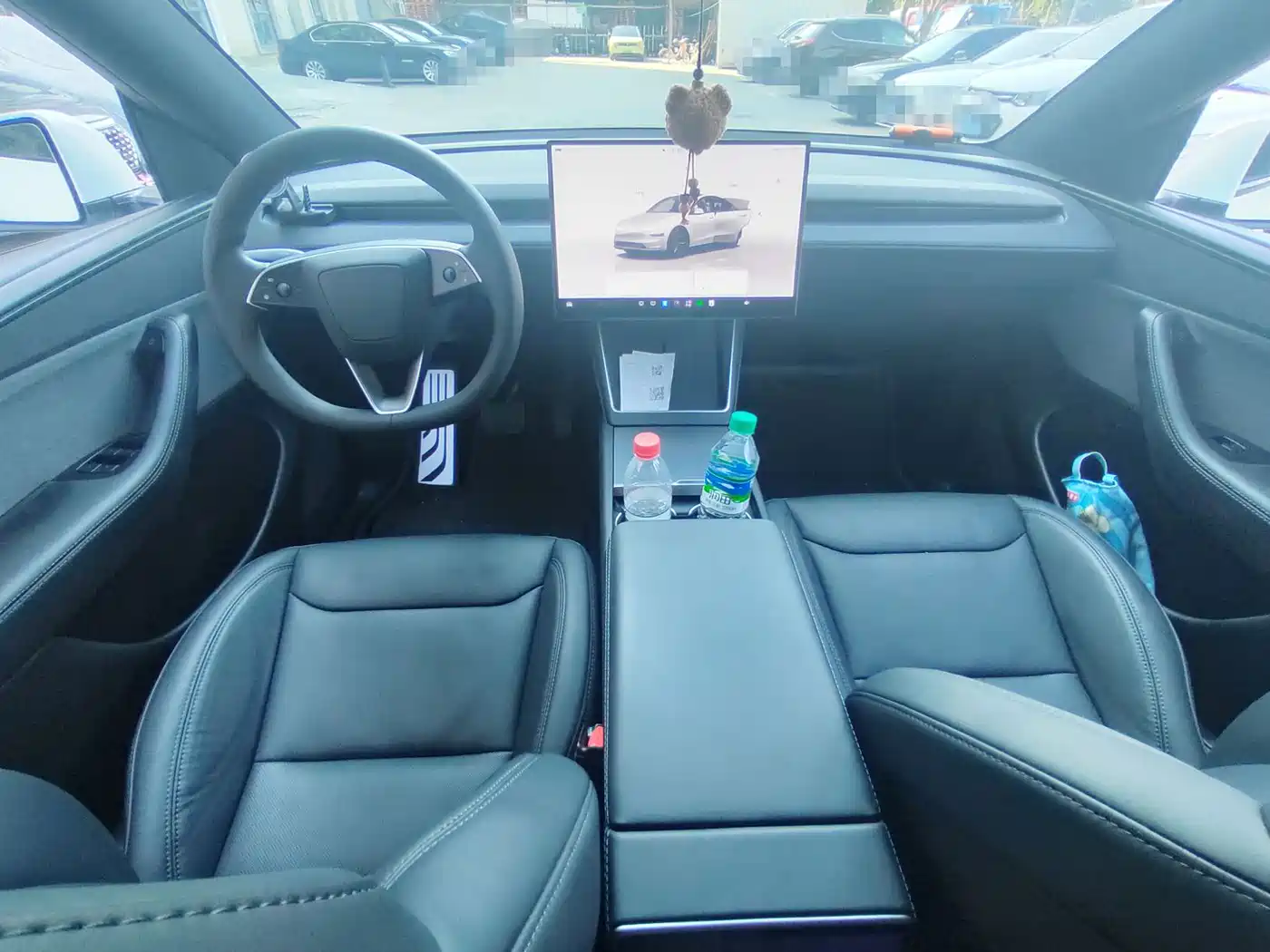 Tesla Model Y 2026 2026 Rear-Wheel Drive