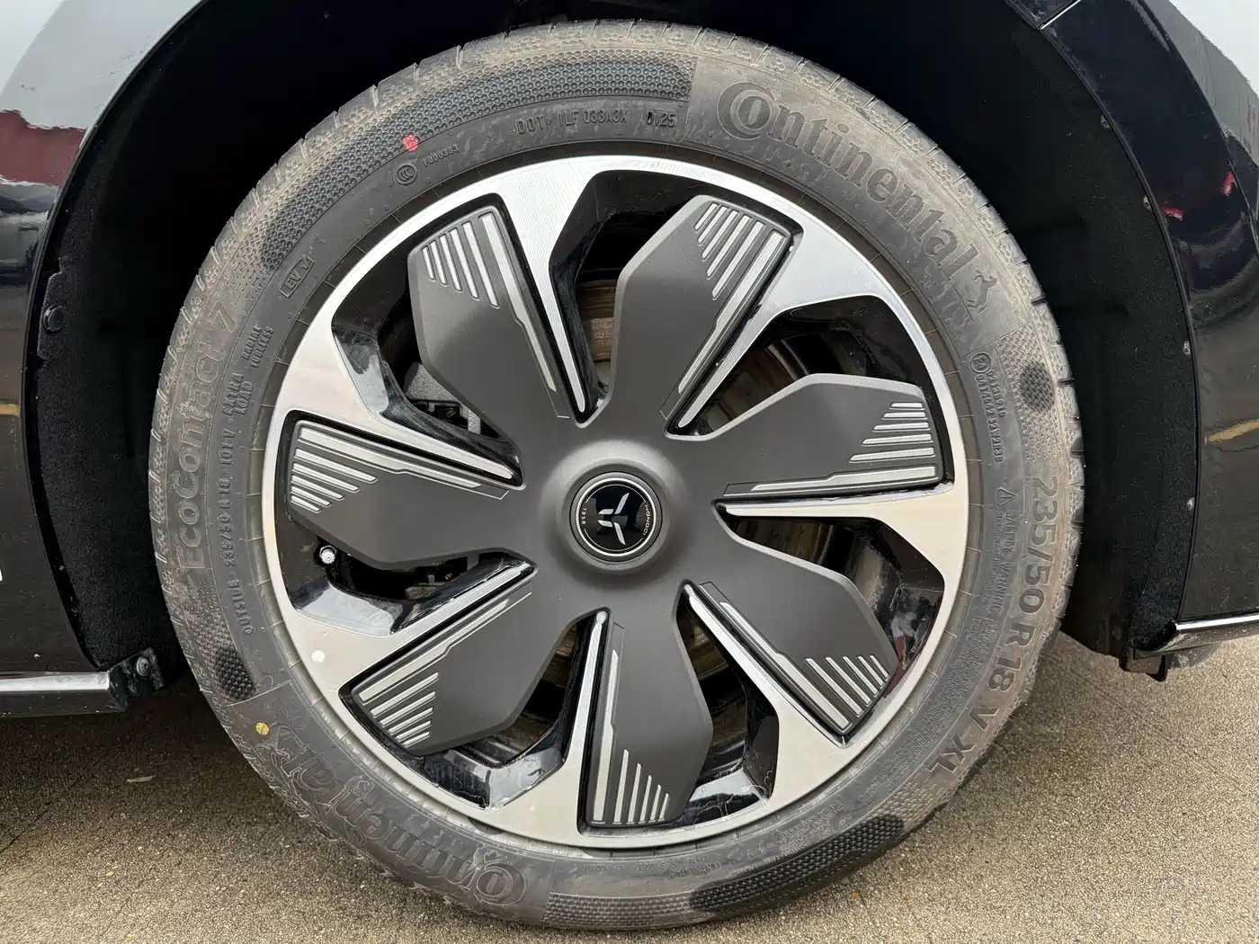 Hongqi HONGQI TIANGONG 05