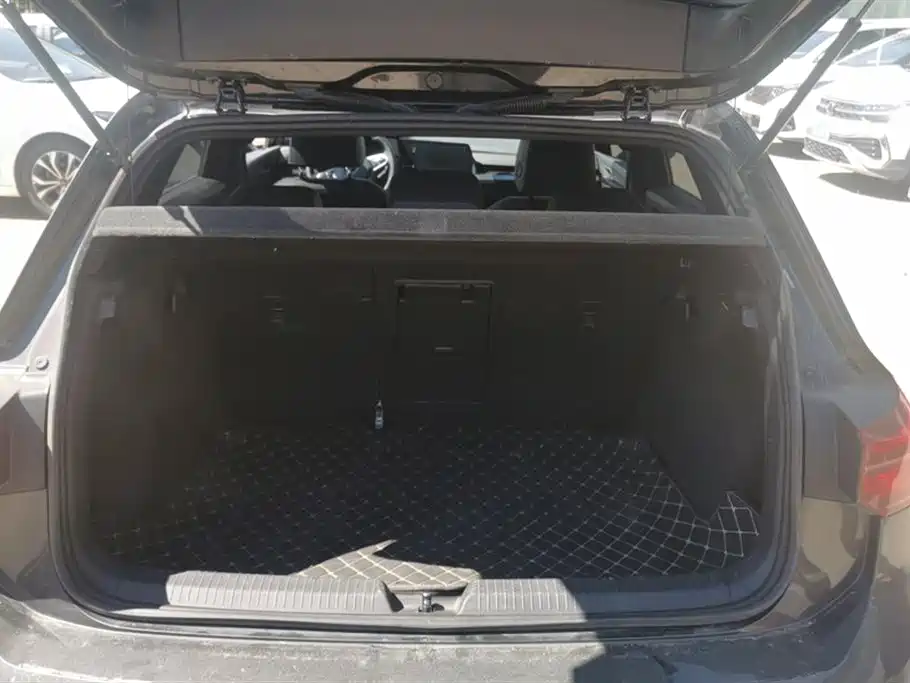 Volkswagen Golf 2021 280TSI DSG R-Line фото 4