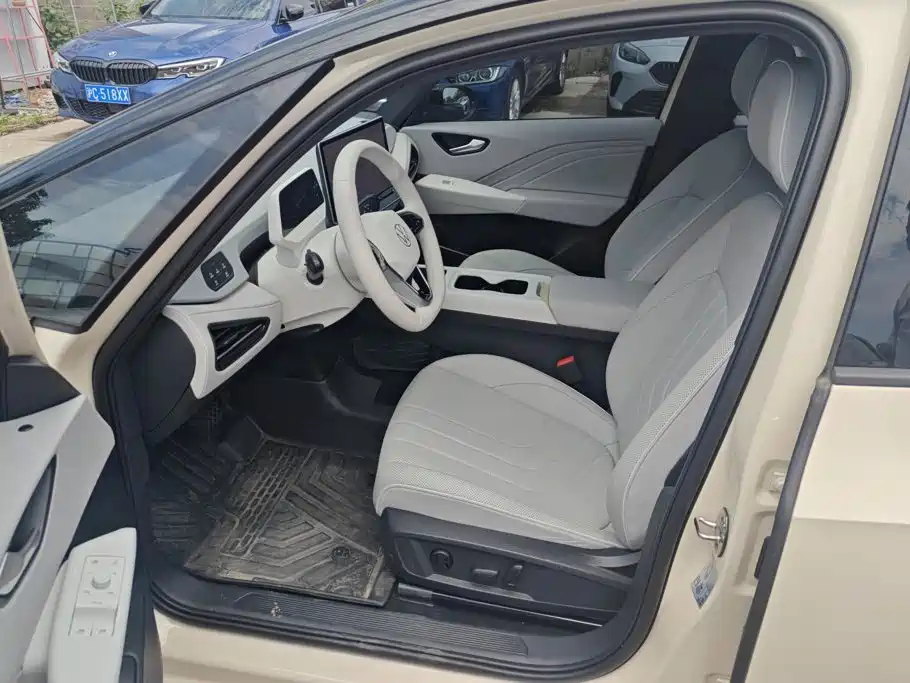 Volkswagen ID.3 2025 2025 Facelift Smart Version Ultimate Intelligence Edition