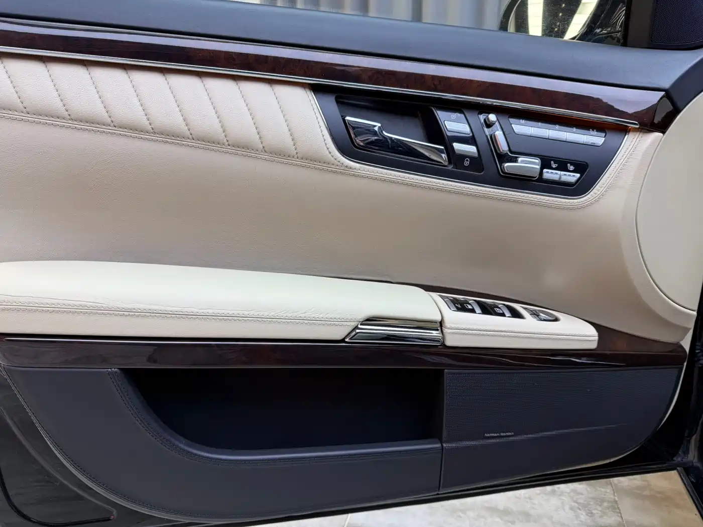 Mercedes-Benz S-Class 2008 Model S 600 L фото 14